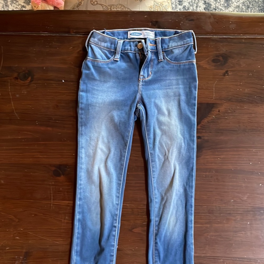 Girls Ballerina Jeggings